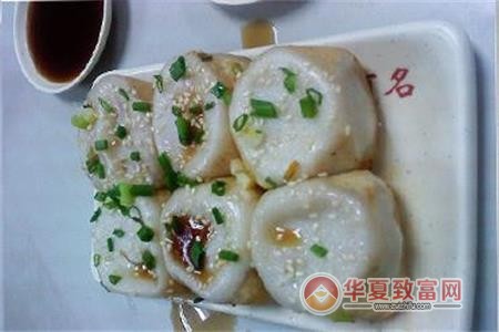 幸福里生煎加盟